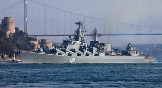 Черноморский флот РФ не сможет устроить блокаду Украины - ISW
