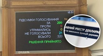 Рада сделала шаг к восстановлению э-декларирования: без рисков для военных