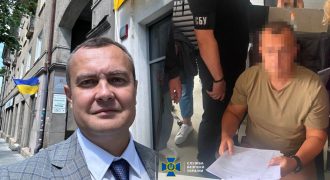 Суд избрал меру пресечения отдыхавшему на Мальдивах экс-нардепу Аристову