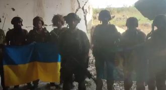 ВСУ освободили село Старомайорское - Зеленский