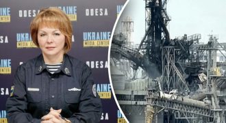 "РФ хочет уничтожить Украину": порты могут исчезнуть через 2-3 месяца - Гуменюк