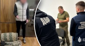 Избивал подчиненного битой: в Ровенской области задержали главного военкома