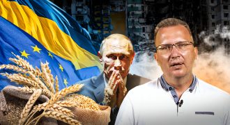 Россия хочет поссорить Украину и Запад из-за зерна - Алексей Кущ