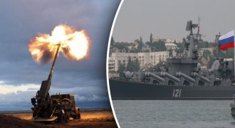 Россия копит силы для атак инфраструктуры и прибрежной зоны Украины – ВСУ