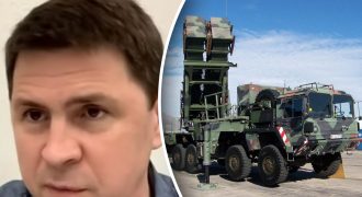 Могут поражать Кинжал и Оникс: Подоляк сказал, сколько Украине надо ЗРК Patriot