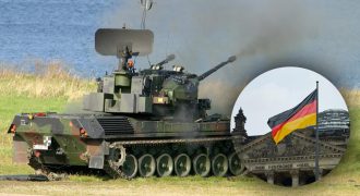 Gepard и много дефицитных боеприпасов: Германия объявила о новой помощи