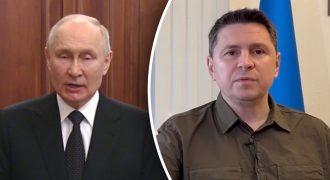 "Что-то непонятно?": в ОП размазали Путина по стенке за "переговорное нытье"