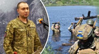 Буданов четко и лаконично ответил, когда будет освобожден Крым