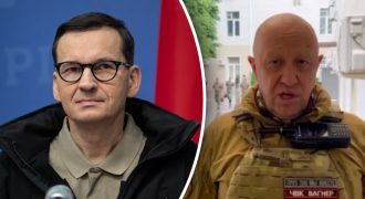 Вагнеровцы двинулись к Сувалкскому коридору: в Польше заявили, что им грозит атака