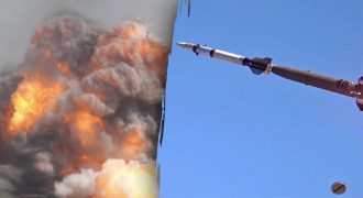 В Запорожье прогремели мощные взрывы: РФ атаковала город баллистикой