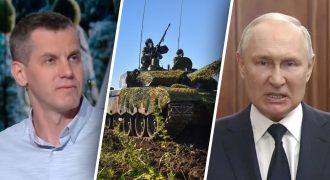 Путин может открыть 2-й фронт возле Польши и Литвы: эксперт объяснил действия вагнеровцев