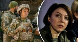 "Продолжаем движение вперед": Маляр заявила о продвижении ВСУ возле Бахмута