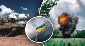 ВСУ истощили оккупантов на юге и заставили их бежать - NYT
