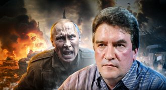Кремль настроен воевать долго и призвать еще миллион россиян, РФ грозит революция – Кривенко