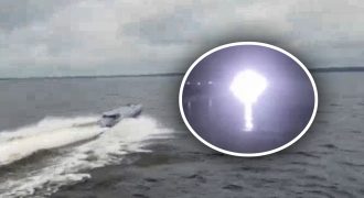 Что это за украинский морской дрон: раскрыты уникальные возможности Magura V5