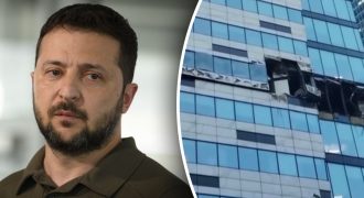 Война возвращается в Россию, к ее центрам и военным базам – Зеленский