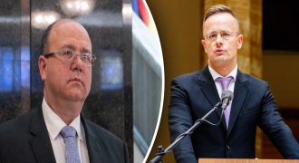 "Война в Украине еще на 4 года": глава МИД Словакии разнес Венгрию