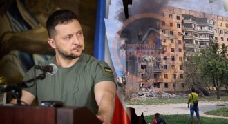 "Под завалами люди": Зеленский отреагировал на жестокий обстрел Кривого Рога