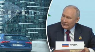 Планы Путина провалились, Россия под ударами ракет С-200 – разведка Британии