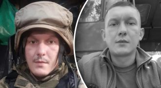 Защищал страну ради маленького сына: под Бахмутом трагически погиб 28-летний воин