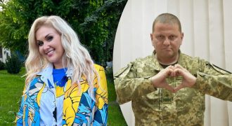 "Высокое вознаграждение": Катя Бужинская получила награду от Залужного