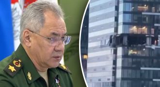 Шойгу в истерике испугался "нападения" Украины с моря и воздуха