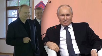 Єдина можливість Путіна врятуватися - передати владу наступнику