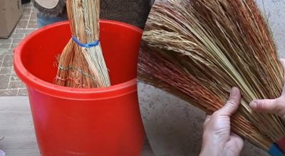 Де можна і не можна зберігати віник по фен-шуй Де можна і не можна зберігати віник по фен-шуй