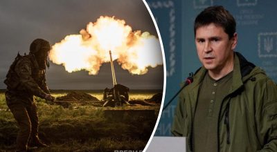 "ВСУ проникли на 1-2 км": Подоляк спрогнозировал, когда обвалится российский фронт