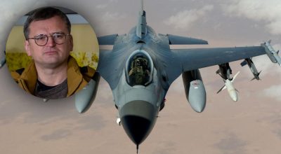 'График сдвигается': Кулеба рассказал, почему учения на F-16 еще не начались