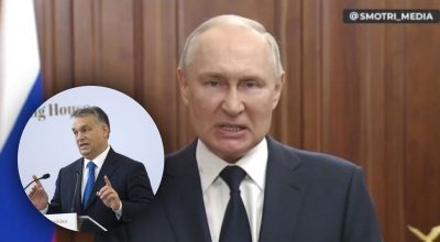 Орбан и другие: The Economist перечислил полезных идиотов Путина в Европе