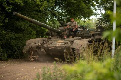 ЗСУ наступають у бік Мелітополя та Бердянська, ворог поступово відступає - NYT