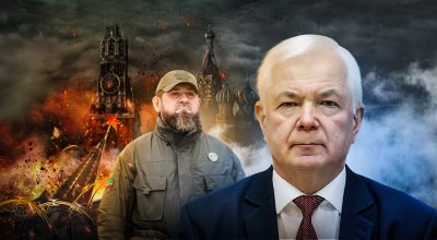 Николай Маломуж, Кадыров Николай Маломуж, Кадыров