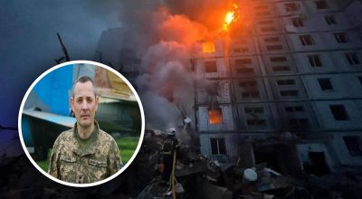 Массированные атаки по Украине: Игнат раскрыл, почему Россия наносит удары ночью