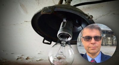 Харченко, лампочка Харченко, лампочка