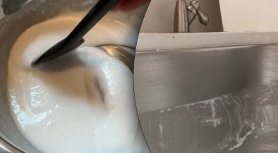 Майстер поділився трюком для очищення раковини Майстер поділився трюком для очищення раковини