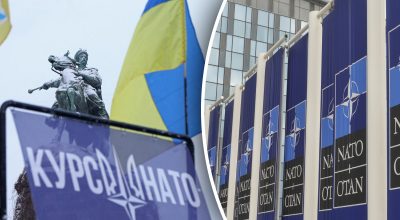 В НАТО терміново узгоджують пакет гарантій безпеки для України - Politico В НАТО терміново узгоджують пакет гарантій безпеки для України - Politico