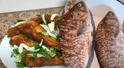 Как правильно жарить рыбу на сковородке Как правильно жарить рыбу на сковородке