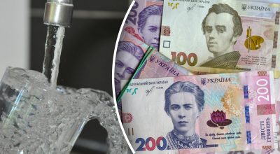 Тарифи на воду в Україні Тарифи на воду в Україні
