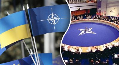 Польша и Британия поддерживают ускорение вступления Украины в НАТО