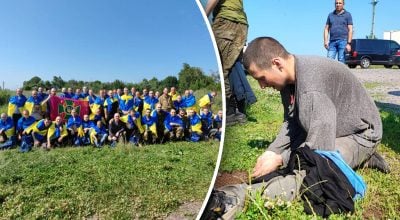 Цілували українську землю: Україна повернула з полону 45 героїв і 2 вкрадених дітей Цілували українську землю: Україна повернула з полону 45 героїв і 2 вкрадених дітей