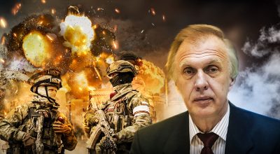 Росія хоче підірвати ЗАЕС, щоб не тікати зі сходу та півдня України - Огризко Росія хоче підірвати ЗАЕС, щоб не тікати зі сходу та півдня України - Огризко