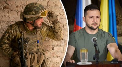 "Не для однієї категорії людей": Зеленський розповів, яким буде завершення війни