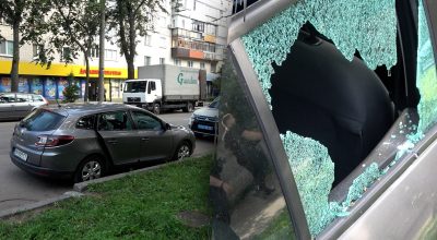 стрілянина в Сумах стрілянина в Сумах