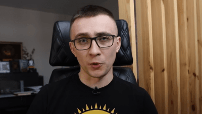 Сергій Стерненко. Чи дадуть Україні касетні снаряди?