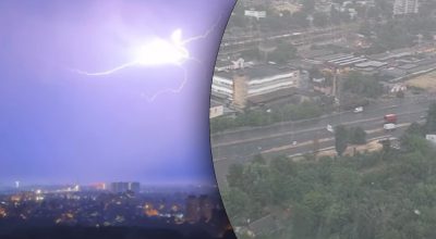 10 областей потонуть у дощах вже завтра:  куди прийдуть грози