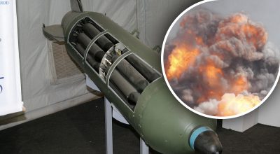 'Нищити тільки окупантів': у ЗСУ розповіли, як будуть використані касетні боєприпаси 'Нищити тільки окупантів': у ЗСУ розповіли, як будуть використані касетні боєприпаси