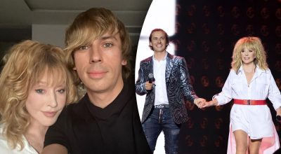 Алла Пугачева, Максим Галкин Алла Пугачева, Максим Галкин