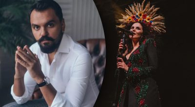 Михайло Ясинський, Настя Каменських Михайло Ясинський, Настя Каменських