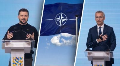 Членство України в НАТО та закінчення війни: Столтенберг зробив важливу заяву Членство України в НАТО та закінчення війни: Столтенберг зробив важливу заяву